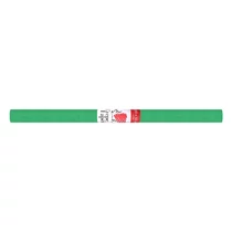 Krepp papír ICO Süni 50x200cm zöld