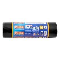 Szemeteszsák MAZZINI 150L Premium extra erős 5 darabos Szemeteszsák MAZZINI 150L Premium extra erős 5 darabos