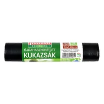 Szemeteszsák MAZZINI 135L újrahasznosított 5 darabos