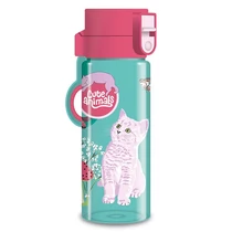 Kulacs ARS UNA műanyag BPA-mentes 475 ml Cute Animals-Kitten Kulacs ARS UNA műanyag BPA-mentes 475 ml Cute Animals-Kitten