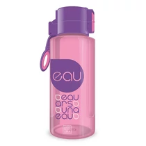 Kulacs ARS UNA műanyag BPA-mentes 650 ml rózsaszín-lila