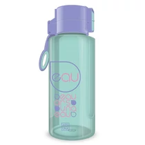 Kulacs ARS UNA műanyag BPA-mentes 650 ml türkiz-lila Kulacs ARS UNA műanyag BPA-mentes 650 ml türkiz-lila
