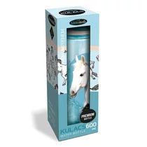 Kulacs LIZZYSULI műanyag 600 ml Wild Beauty Sport Club