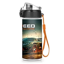 Kulacs OXY CLICK műanyag BPA-mentes 500 ml Car