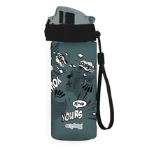 Kulacs OXY CLICK műanyag BPA-mentes 600 ml Comics