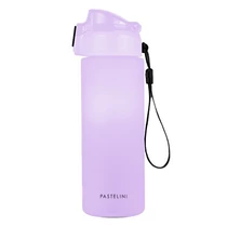 Kulacs OXY CLICK műanyag BPA-mentes 600 ml Pasztell lila