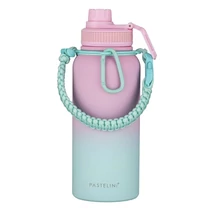Kulacs OXY Grip 950 ml rózsaszín