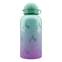 Kulacs STREET fém 500 ml Dragonflies
