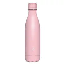 Kulacs duplafalú ARS UNA fém 500 ml Rose Kulacs duplafalú ARS UNA fém 500 ml Rose