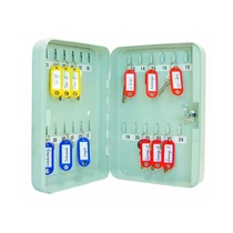 Kulcsszekrény WEDO 24 kulcsos szürke Kulcsszekrény WEDO 24 kulcsos szürke