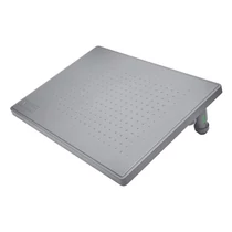 Lábtámasz KENSINGTON SoleMate állítható szürke Lábtámasz KENSINGTON SoleMate állítható szürke