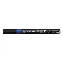 Lakkmarker DONAU D-oil 2,2 mm kék