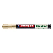 Lakkmarker EDDING 50 2-3 mm arany