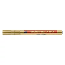 Lakkmarker EDDING 780 0,8 mm arany