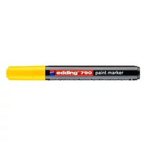 Lakkmarker EDDING 790 2-3mm sárga Lakkmarker EDDING 790 2-3mm sárga