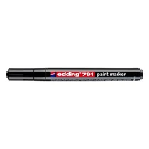 Lakkmarker EDDING 791 1-2mm fekete