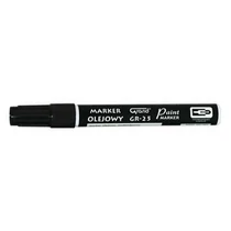 Lakkmarker GRAND GR-25 2-3 mm fekete Lakkmarker GRAND GR-25 2-3 mm fekete