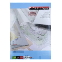 Lamináló fólia OPUS A/3 303x426mm 100 mikron fényes 100/dob