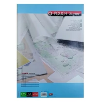 Lamináló fólia OPUS A/3 303x426mm 125 mikron fényes 100/dob