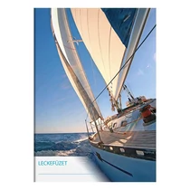 Leckefüzet ICO Süni A/5 32 lapos Vitorlás Leckefüzet ICO Süni A/5 32 lapos Vitorlás