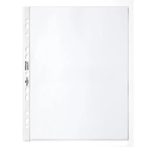 Lefűzhető genotherm DURABLE PP A/4 extra széles 90 mikron víztiszta 50 darabos Lefűzhető genotherm DURABLE PP A/4 extra széles 90 mikron víztiszta 50 darabos