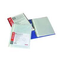 Lefűzhető genotherm ESSELTE Standard A/4 38 mikron narancsos 100 darabos Lefűzhető genotherm ESSELTE Standard A/4 38 mikron narancsos 100 darabos