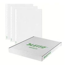 Lefűzhető genotherm LEITZ Jumbo A/4 170 mikron 5 darabos