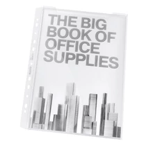 Lefűzhető genotherm LEITZ Jumbo A/4 180 mikron víztiszta 5 darabos Lefűzhető genotherm LEITZ Jumbo A/4 180 mikron víztiszta 5 darabos