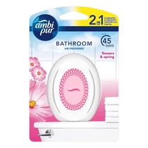 Légfrissítő AMBI PUR Bathroom Tavaszi virág 7,5ml Légfrissítő AMBI PUR Bathroom Tavaszi virág 7,5ml