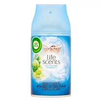 Légfrissítő utántöltő AIR WICK Freshmatic Life Scents Friss ruha 250 ml Légfrissítő utántöltő AIR WICK Freshmatic Life Scents Friss ruha 250 ml