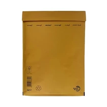 Légpárnás tasak No17/W7 szilikonos barna 240x340mm