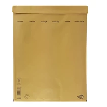 Légpárnás tasak No20/W10 szilikonos barna 350x470mm