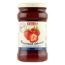 Lekvár EKO Nagymama lekvárja szamóca 340 g
