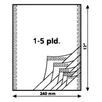Leporelló STARPRINT 240/5 példány VR5-24 350 garnitúra/doboz Leporelló STARPRINT 240/5 példány VR5-24 350 garnitúra/doboz