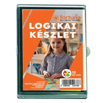 Logikai készlet FORTUNA műanyag