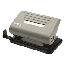 Lyukasztó EAGLE 837S 2 lyukú fém 12 lap szürke Lyukasztó EAGLE 837S 2 lyukú fém 12 lap szürke