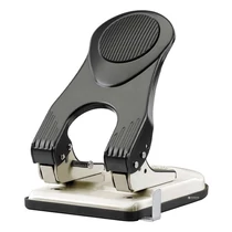 Lyukasztó KANGARO Perfo-60 2 lyukú fém 60 lap fekete Lyukasztó KANGARO Perfo-60 2 lyukú fém 60 lap fekete