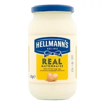 Majonéz HELLMANNS üveges 400 g