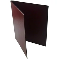 Mappa villámzáras FORTUNA A/4 pvc bordó Mappa villámzáras FORTUNA A/4 pvc bordó