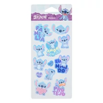 Matrica COOLPACK Lilo és Stitch2 3D vegyes mintás