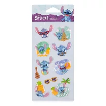 Matrica COOLPACK Lilo és Stitch5 3D vegyes mintás