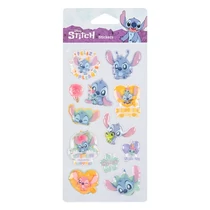 Matrica COOLPACK Lilo és Stitch6 3D vegyes mintás