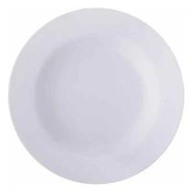 Mélytányér készlet ECONOMIC fehér 22 cm 6 darabos