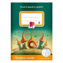 Mesefüzet ICO Süni A/5 14-32 I. osztály Mesefüzet ICO Süni A/5 14-32 I. osztály