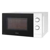 Mikrohullámú sütő SENCOR SMW 1718WH 20 liter 700W fehér