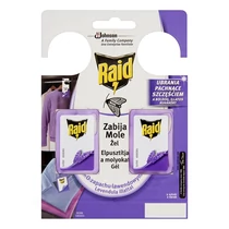 Molyriasztó zselé RAID 2 darabos Molyriasztó zselé RAID 2 darabos