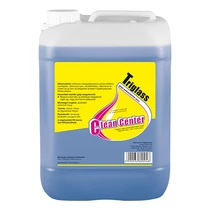 Mosogatógép öblítőszer CLEAN CENTER Triglass poháröblítő 5L