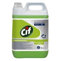 Mosogatószer CIF Professional Extra Strong 5L Mosogatószer CIF Professional Extra Strong 5L