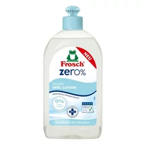 Mosogatószer FROSCH Zero % 500 ml