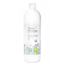 Mosogatószer NATURCLEANING koncentrátum pomelo-citrus 1 liter